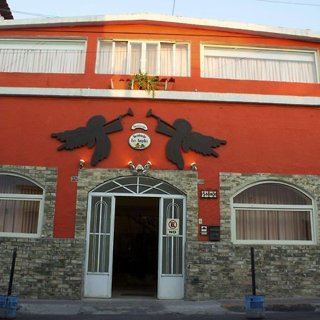 Residencia los Angeles Bed and Breakfast Guadalajara Exterior foto