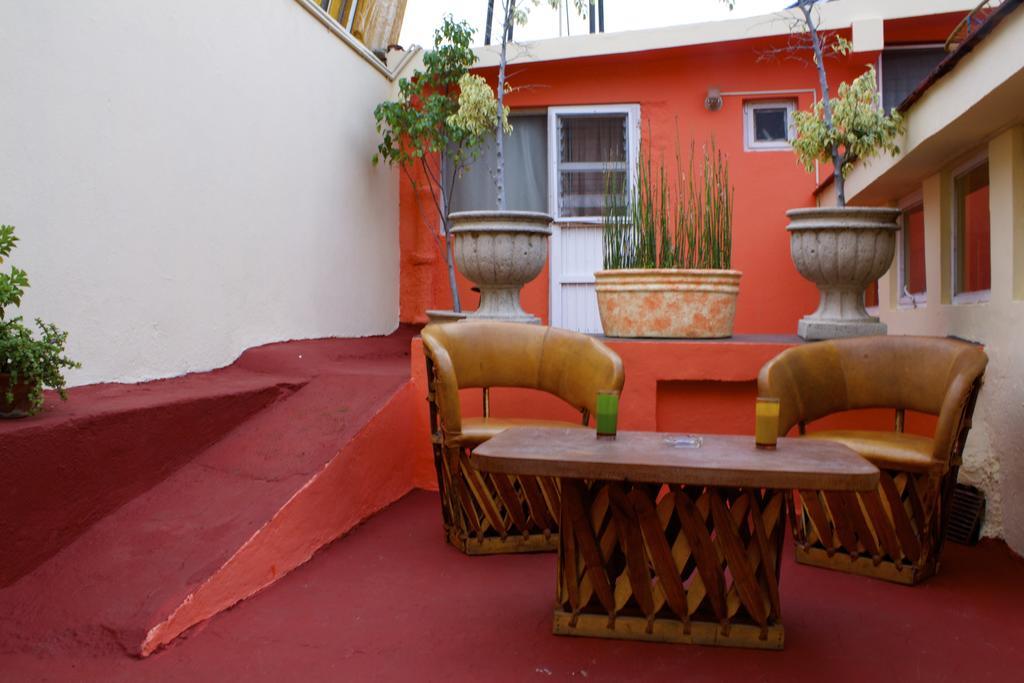 Residencia los Angeles Bed and Breakfast Guadalajara Exterior foto