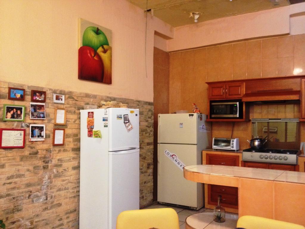 Residencia los Angeles Bed and Breakfast Guadalajara Exterior foto
