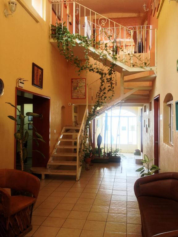Residencia los Angeles Bed and Breakfast Guadalajara Exterior foto