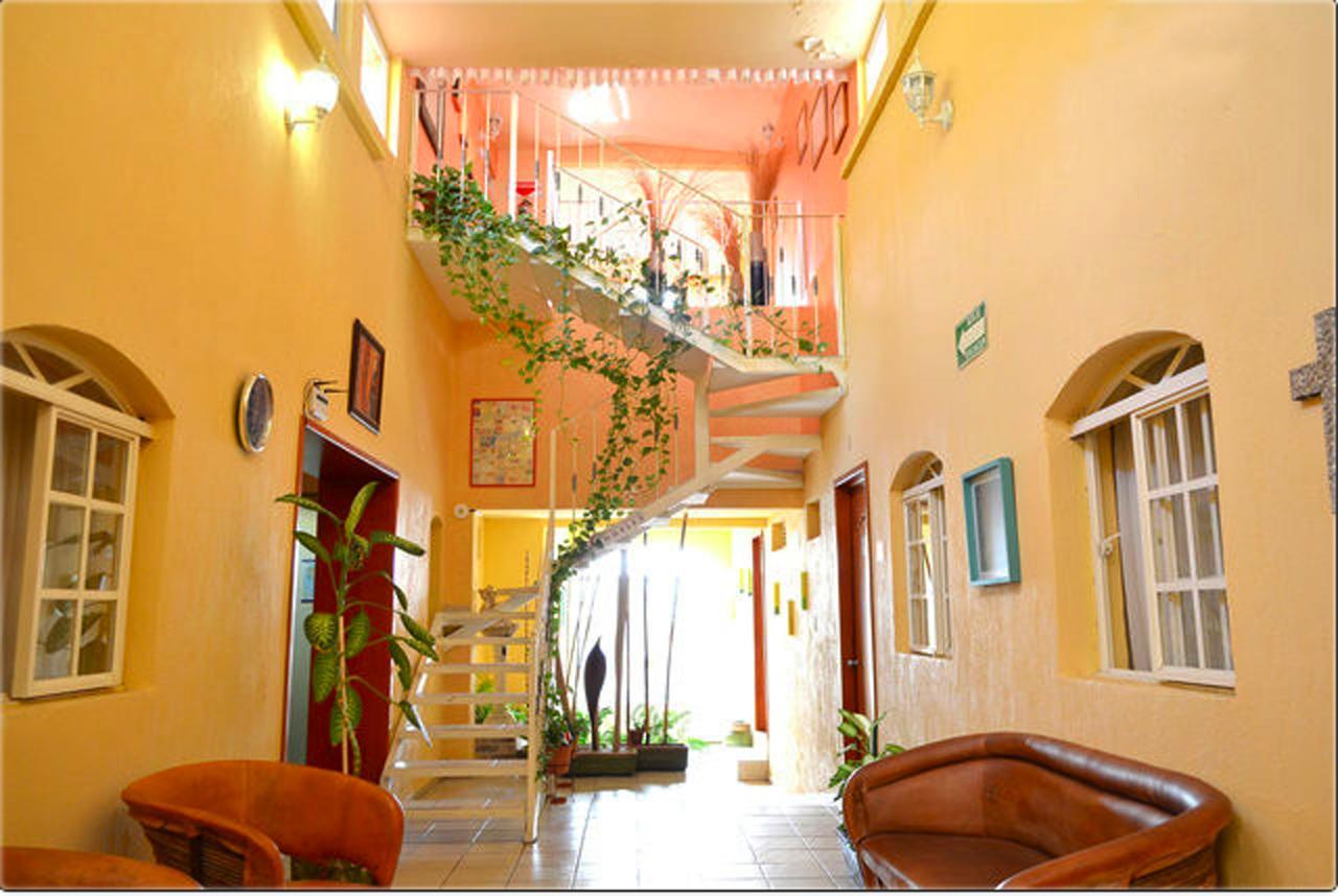 Residencia los Angeles Bed and Breakfast Guadalajara Exterior foto