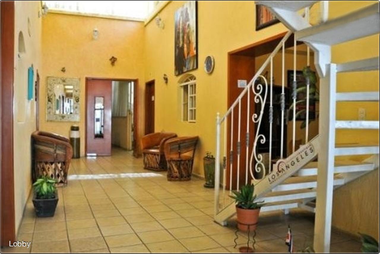 Residencia los Angeles Bed and Breakfast Guadalajara Exterior foto