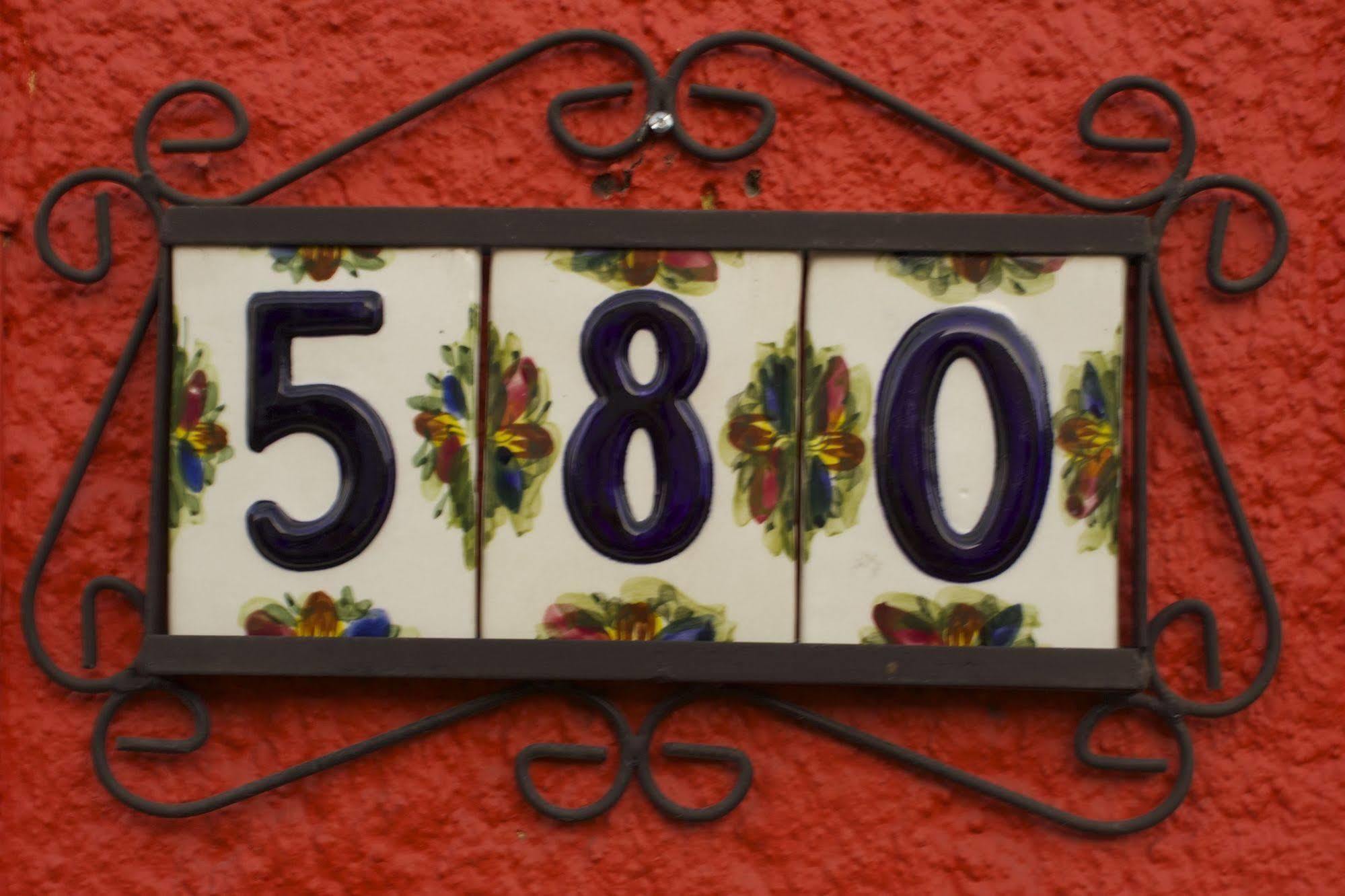 Residencia los Angeles Bed and Breakfast Guadalajara Exterior foto