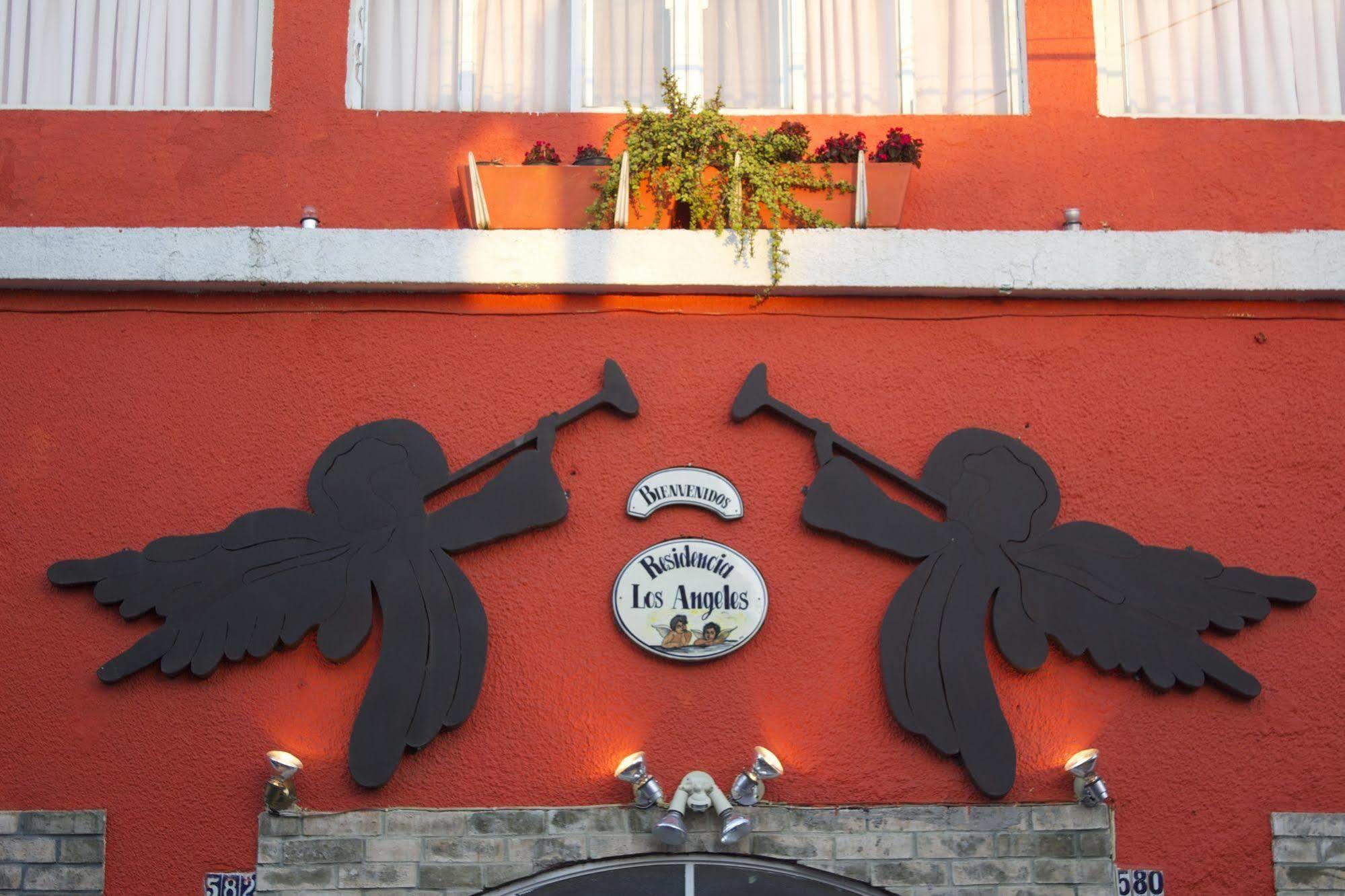 Residencia los Angeles Bed and Breakfast Guadalajara Exterior foto